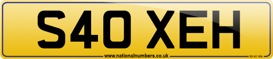 S40 XEH