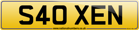 S40 XEN