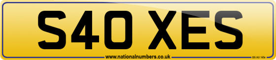 S40 XES
