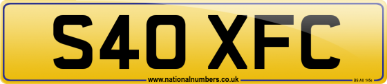 S40 XFC