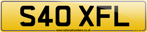 S40 XFL