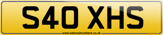 S40 XHS