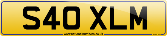 S40 XLM