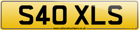 S40 XLS