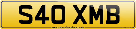 S40 XMB
