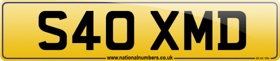 S40 XMD