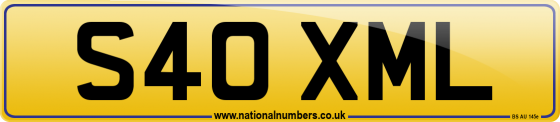 S40 XML