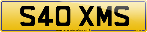 S40 XMS