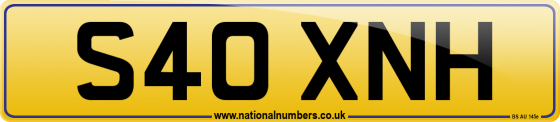 S40 XNH