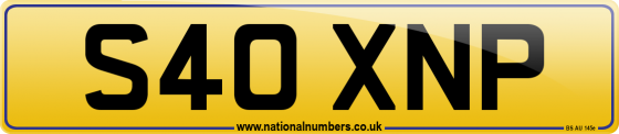 S40 XNP