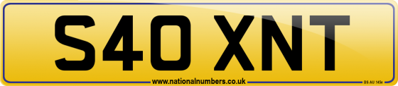 S40 XNT