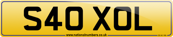 S40 XOL