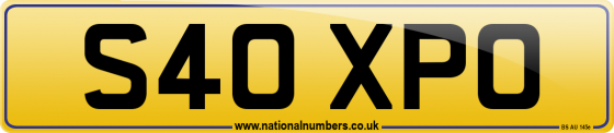 S40 XPO