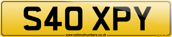 S40 XPY