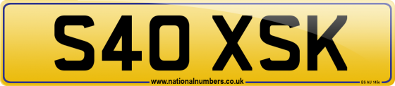 S40 XSK