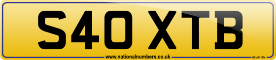 S40 XTB