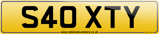 S40 XTY