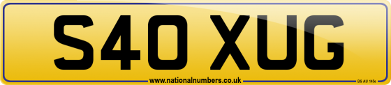 S40 XUG