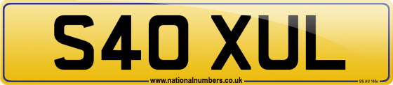 S40 XUL