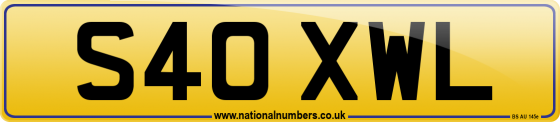 S40 XWL