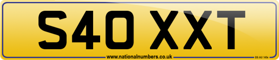 S40 XXT