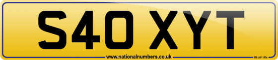 S40 XYT
