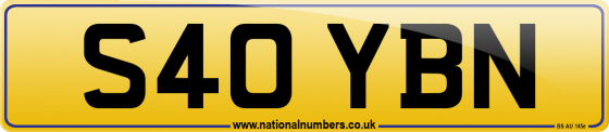 S40 YBN