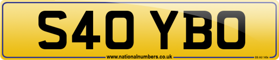 S40 YBO