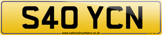 S40 YCN