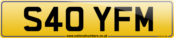 S40 YFM
