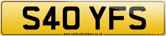 S40 YFS