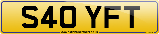 S40 YFT