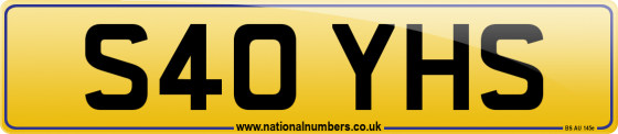 S40 YHS