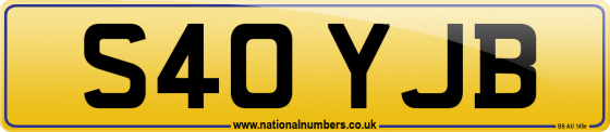 S40 YJB