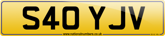 S40 YJV