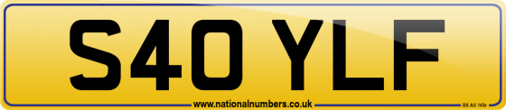 S40 YLF