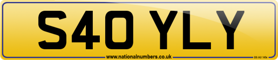 S40 YLY
