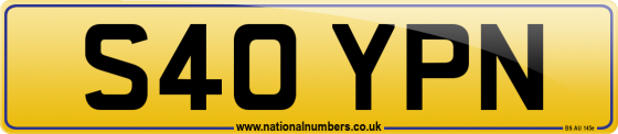 S40 YPN