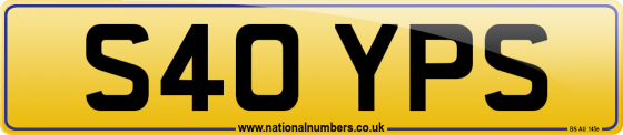 S40 YPS