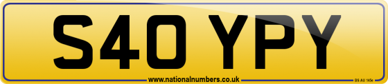 S40 YPY