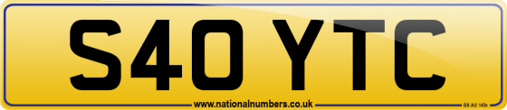 S40 YTC