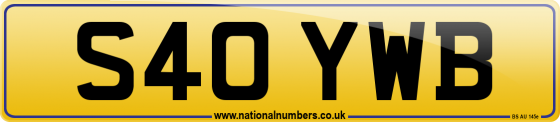 S40 YWB