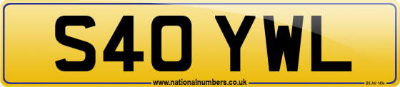 S40 YWL