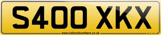 S400 XKX