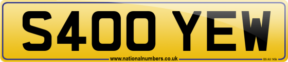 S400 YEW
