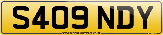 S409 NDY