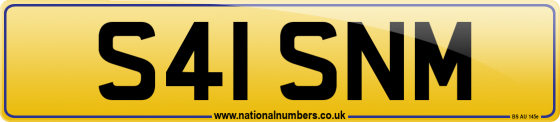 S41 SNM