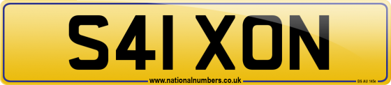 S41 XON