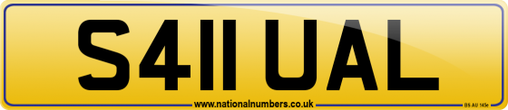 S411 UAL