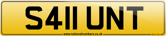 S411 UNT
